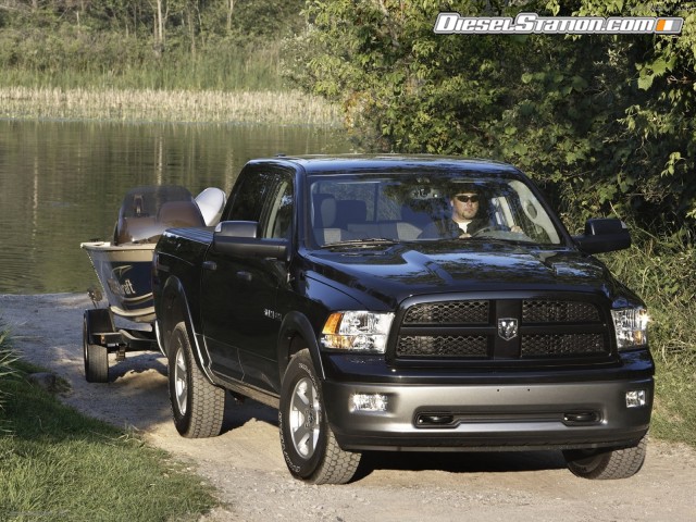 Dodge Ram Outdoorsman Picture #3 Dodge Ram Outdoorsman Picture #3