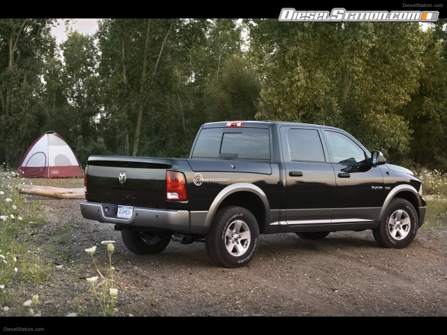 Dodge Ram Outdoorsman Picture #2 Dodge Ram Outdoorsman Picture #2