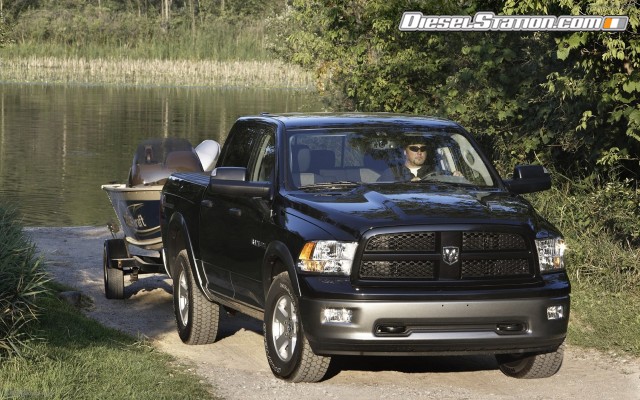 Dodge Ram Outdoorsman Widescreen Picture #10 Dodge Ram Outdoorsman Widescreen Picture #10