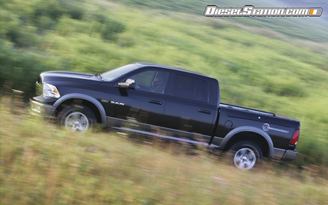 Dodge Ram Outdoorsman Widescreen Picture #1 Dodge Ram Outdoorsman Widescreen Picture #1