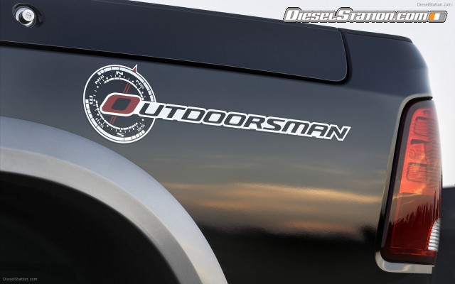 Dodge Ram Outdoorsman Widescreen Picture #14 Dodge Ram Outdoorsman Widescreen Picture #14