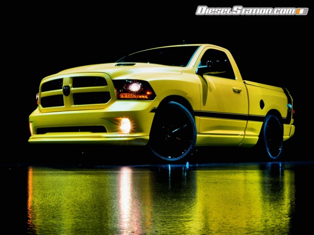 Dodge Rumble Bee Concept 2013 Picture #2 Dodge Rumble Bee Concept 2013 Picture #2