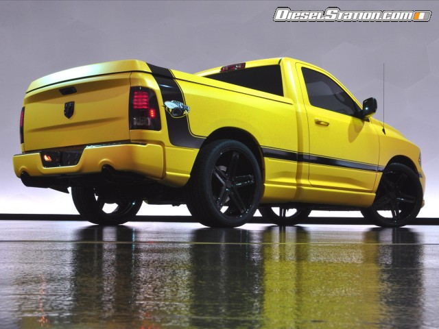 Dodge Rumble Bee Concept 2013 Picture #14 Dodge Rumble Bee Concept 2013 Picture #14