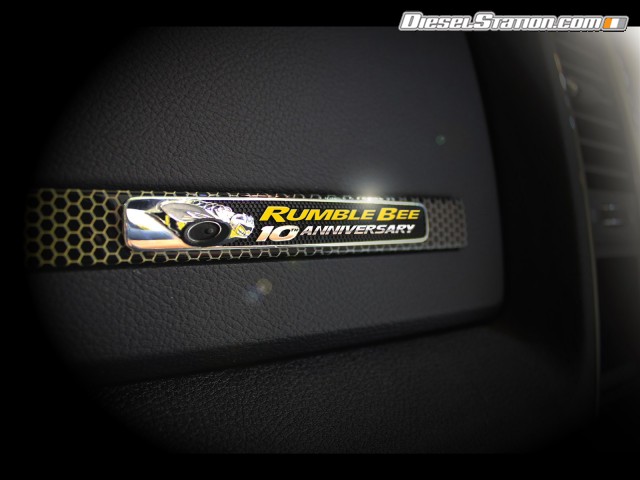 Dodge Rumble Bee Concept 2013 Picture #9 Dodge Rumble Bee Concept 2013 Picture #9