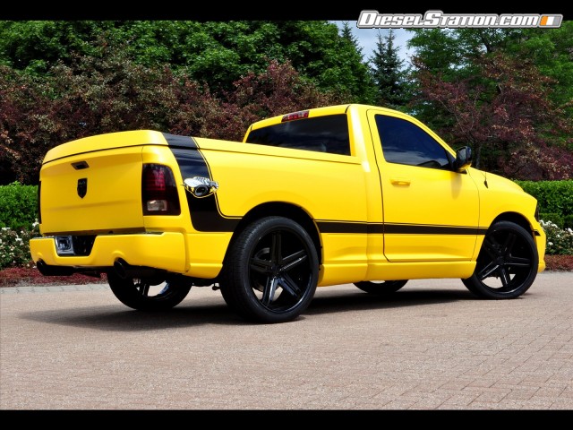 Dodge Rumble Bee Concept 2013 Picture #13 Dodge Rumble Bee Concept 2013 Picture #13