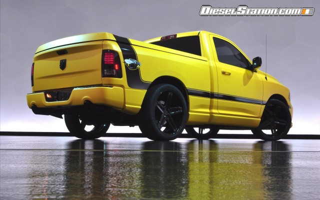 Dodge Rumble Bee Concept 2013 Widescreen Picture #17 Dodge Rumble Bee Concept 2013 Widescreen Picture #17