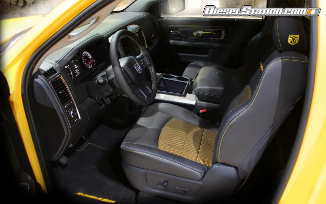 Dodge Rumble Bee Concept 2013 Widescreen Picture #5 Dodge Rumble Bee Concept 2013 Widescreen Picture #5