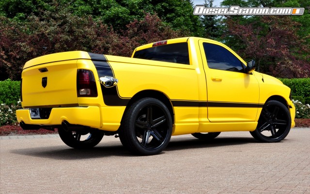 Dodge Rumble Bee Concept 2013 Widescreen Picture #12 Dodge Rumble Bee Concept 2013 Widescreen Picture #12