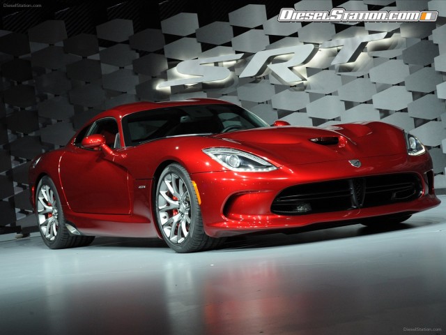 Dodge SRT Viper 2013 Picture #33 Dodge SRT Viper 2013 Picture #33