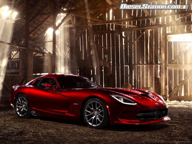 Dodge SRT Viper 2013 Picture #18 Dodge SRT Viper 2013 Picture #18