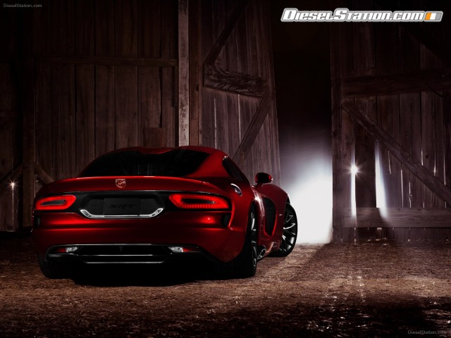 Dodge SRT Viper 2013 Picture #21 Dodge SRT Viper 2013 Picture #21