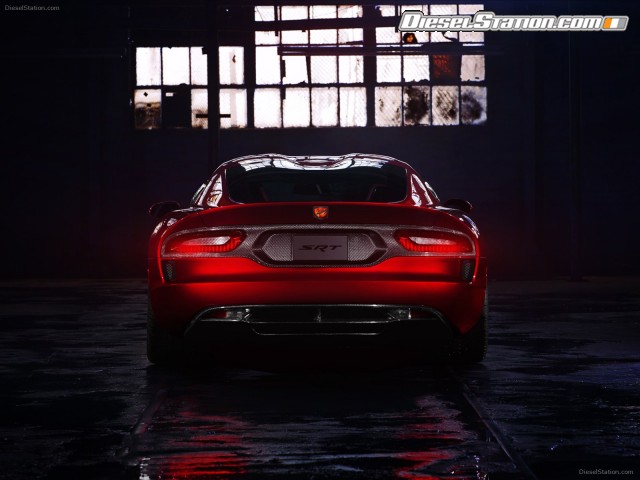 Dodge SRT Viper 2013 Picture #16 Dodge SRT Viper 2013 Picture #16