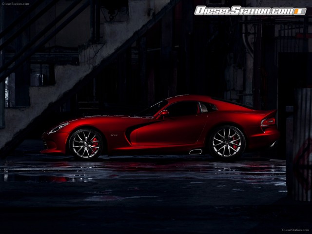 Dodge SRT Viper 2013 Picture #6 Dodge SRT Viper 2013 Picture #6