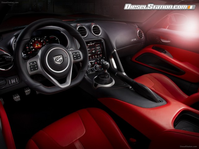 Dodge SRT Viper 2013 Picture #48 Dodge SRT Viper 2013 Picture #48