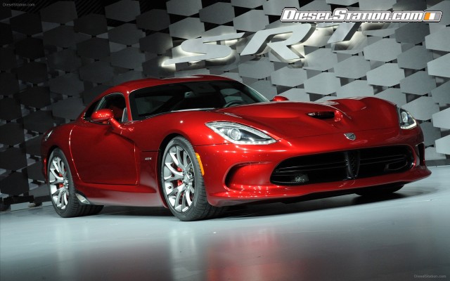 Dodge SRT Viper 2013 Widescreen Picture #40 Dodge SRT Viper 2013 Widescreen Picture #40