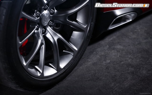 Dodge SRT Viper 2013 Widescreen Picture #3 Dodge SRT Viper 2013 Widescreen Picture #3