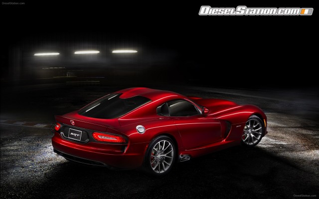 Dodge SRT Viper 2013 Widescreen Picture #34 Dodge SRT Viper 2013 Widescreen Picture #34