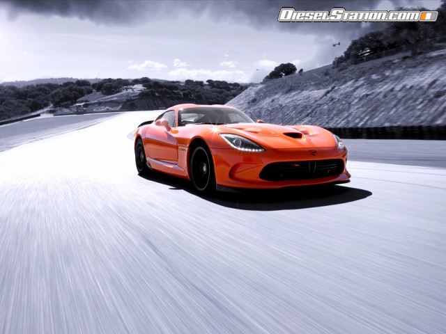 Dodge TA 2014 Picture #23 Dodge TA 2014 Picture #23