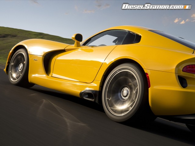 Dodge TA 2014 Picture #36 Dodge TA 2014 Picture #36