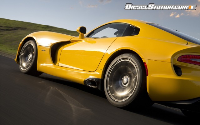 Dodge TA 2014 Widescreen Picture #6 Dodge TA 2014 Widescreen Picture #6