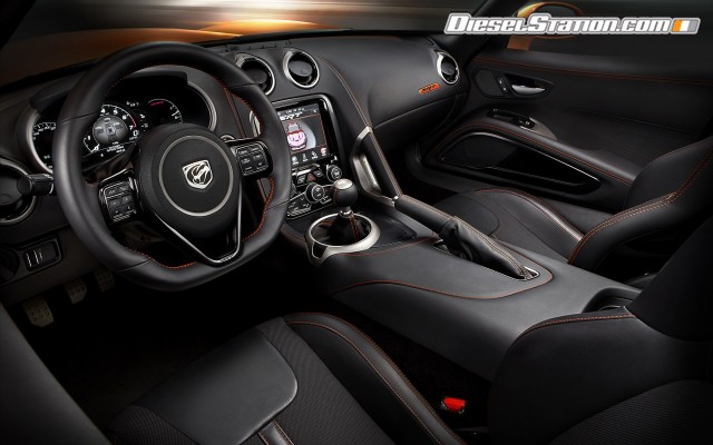 Dodge TA 2014 Widescreen Picture #21 Dodge TA 2014 Widescreen Picture #21