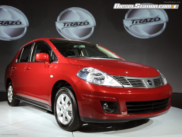 Dodge TrazoC1 8 Picture #24 Dodge TrazoC1 8 Picture #24