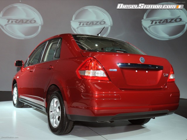 Dodge TrazoC1 8 Picture #4 Dodge TrazoC1 8 Picture #4