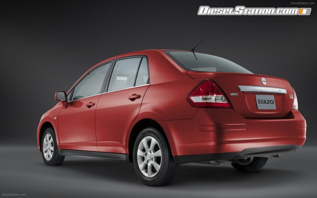 Dodge TrazoC1 8 Widescreen Picture #1 Dodge TrazoC1 8 Widescreen Picture #1