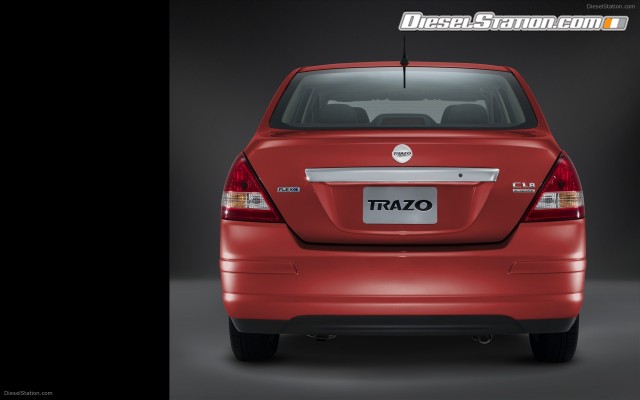 Dodge TrazoC1 8 Widescreen Picture #6 Dodge TrazoC1 8 Widescreen Picture #6