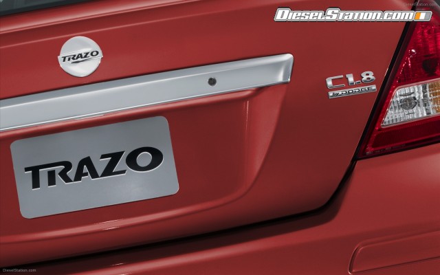 Dodge TrazoC1 8 Widescreen Picture #28 Dodge TrazoC1 8 Widescreen Picture #28