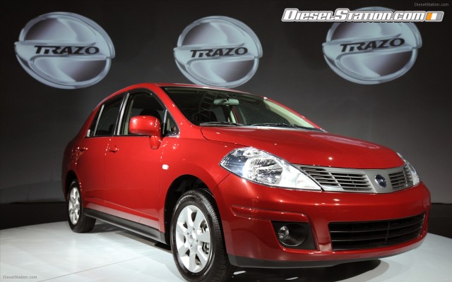 Dodge TrazoC1 8 Widescreen Picture #26 Dodge TrazoC1 8 Widescreen Picture #26