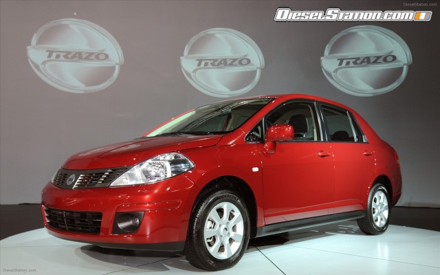 Dodge TrazoC1 8 Widescreen Picture #16 Dodge TrazoC1 8 Widescreen Picture #16