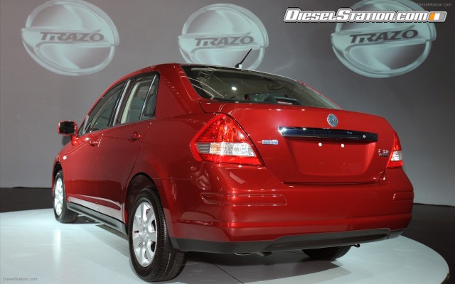 Dodge TrazoC1 8 Widescreen Picture #5 Dodge TrazoC1 8 Widescreen Picture #5