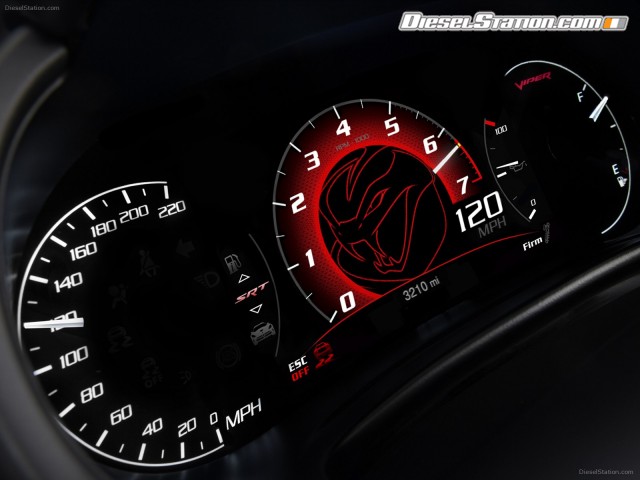 Dodge Viper GTS R 2013 Picture #3 Dodge Viper GTS R 2013 Picture #3