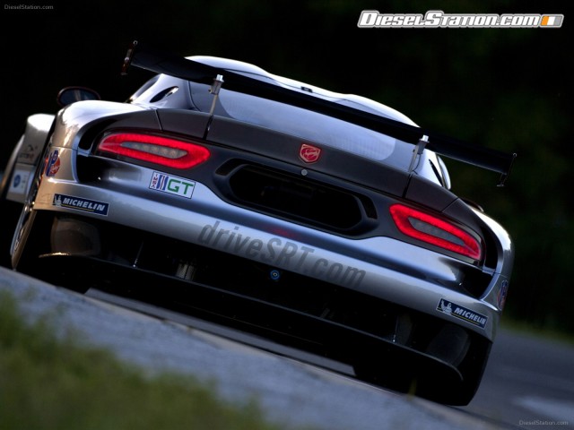 Dodge Viper GTS R 2013 Picture #10 Dodge Viper GTS R 2013 Picture #10
