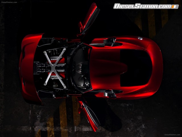 Dodge Viper GTS R 2013 Picture #48 Dodge Viper GTS R 2013 Picture #48