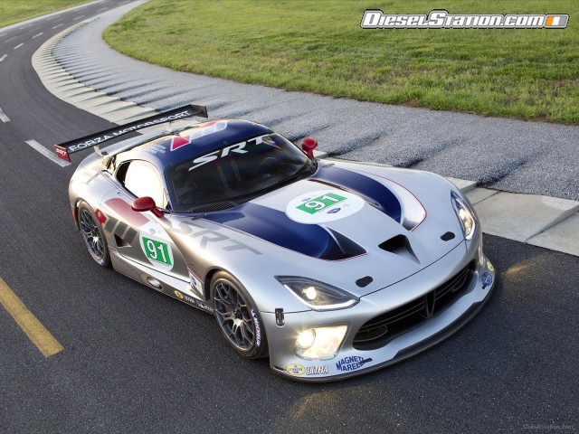 Dodge Viper GTS R 2013 Picture #4 Dodge Viper GTS R 2013 Picture #4