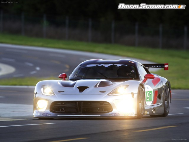 Dodge Viper GTS R 2013 Picture #36 Dodge Viper GTS R 2013 Picture #36