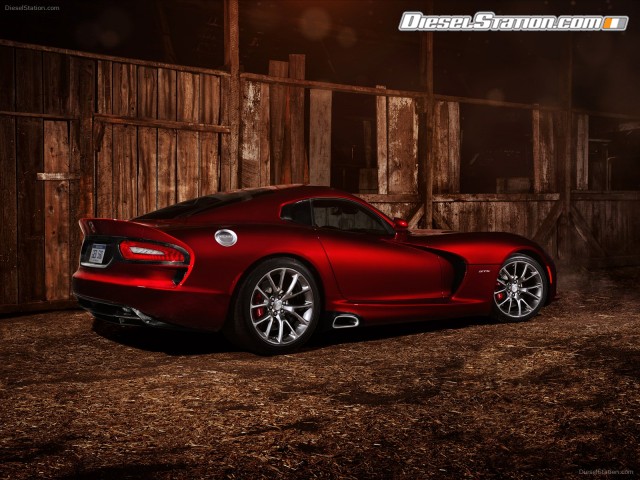 Dodge Viper GTS R 2013 Picture #20 Dodge Viper GTS R 2013 Picture #20