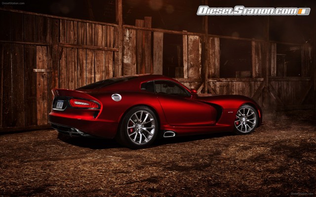 Dodge Viper GTS R 2013 Widescreen Picture #5 Dodge Viper GTS R 2013 Widescreen Picture #5