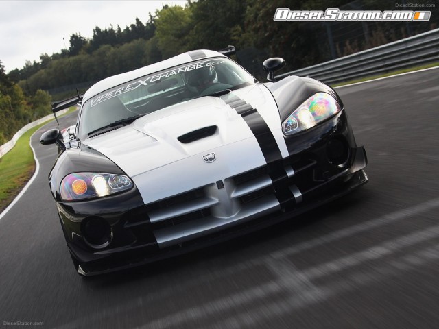 Dodge Viper SRT10 ACR 2011 Picture #9 Dodge Viper SRT10 ACR 2011 Picture #9