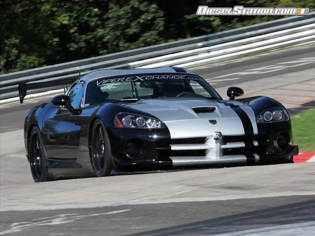 Dodge Viper SRT10 ACR 2011 Picture #2 Dodge Viper SRT10 ACR 2011 Picture #2
