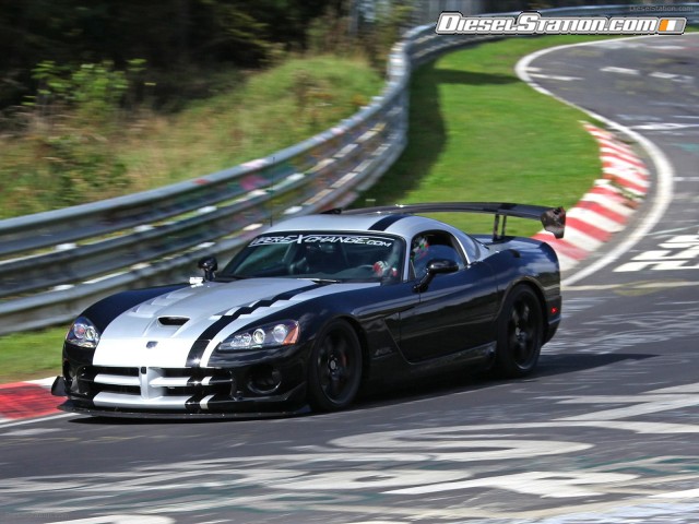 Dodge Viper SRT10 ACR 2011 Picture #1 Dodge Viper SRT10 ACR 2011 Picture #1