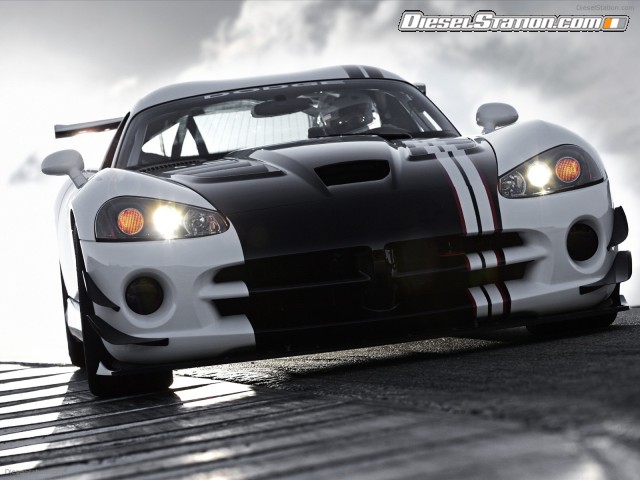 Dodge Viper SRT10 ACR X 2010 Picture #11 Dodge Viper SRT10 ACR X 2010 Picture #11