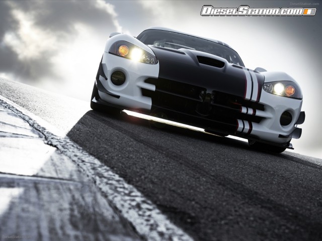 Dodge Viper SRT10 ACR X 2010 Picture #5 Dodge Viper SRT10 ACR X 2010 Picture #5
