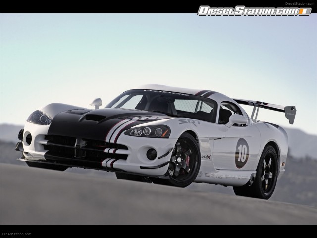 Dodge Viper SRT10 ACR X 2010 Picture #0 Dodge Viper SRT10 ACR X 2010 Picture #0