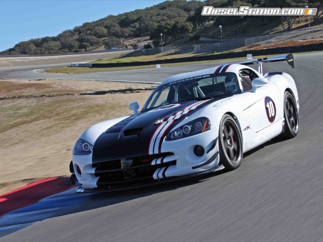 Dodge Viper SRT10 ACR X 2010 Picture #9 Dodge Viper SRT10 ACR X 2010 Picture #9