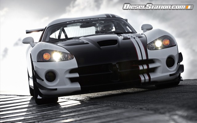 Dodge Viper SRT10 ACR X 2010 Widescreen Picture #7 Dodge Viper SRT10 ACR X 2010 Widescreen Picture #7