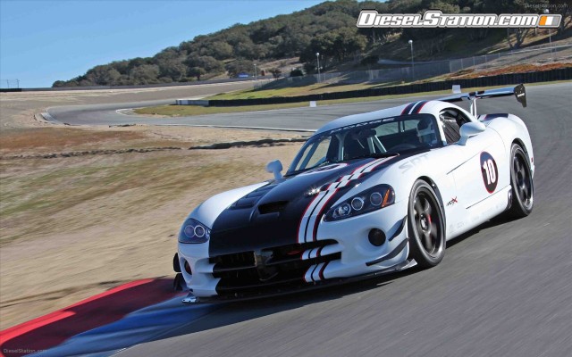 Dodge Viper SRT10 ACR X 2010 Widescreen Picture #2 Dodge Viper SRT10 ACR X 2010 Widescreen Picture #2