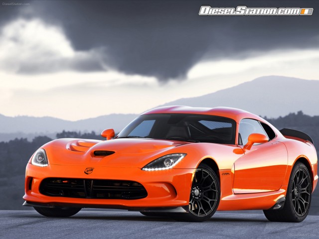 Dodge Viper TA 2014 Picture #13 Dodge Viper TA 2014 Picture #13